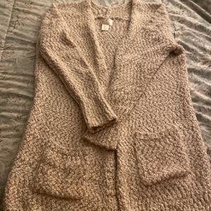 Gently used cardigan..Ruby moon from Anthropologie